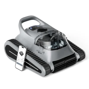Crab Pro Cordless Robotic Cleaner for Inground Pools