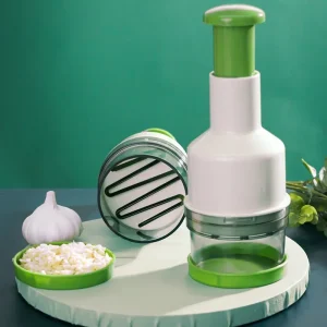 Manual Stainless Steel Chopper