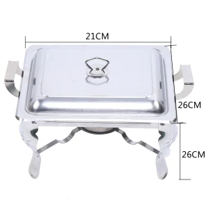 Food Warmer For Kitchen Buffet Plate Banquet