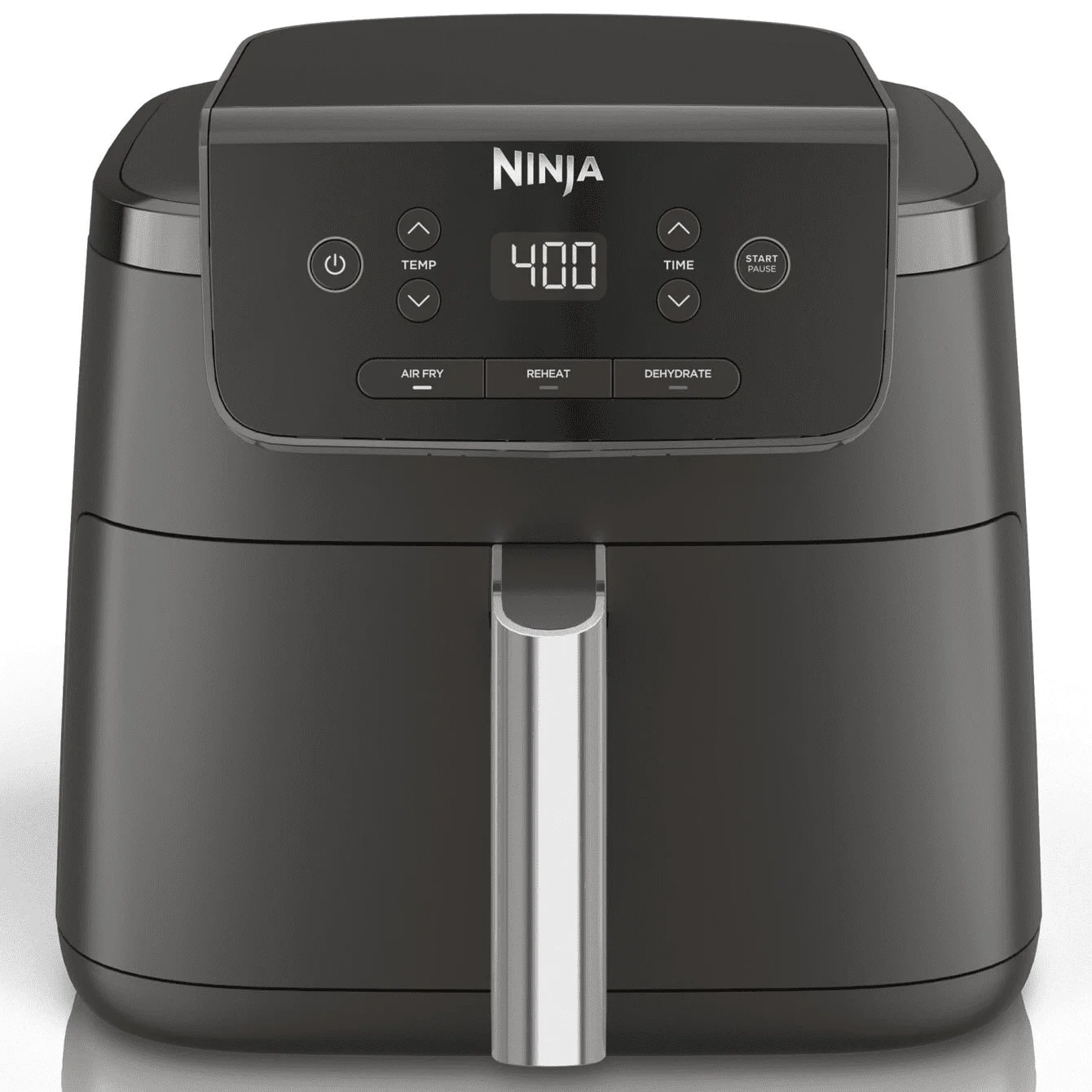 Ninja Pro XL 5 qt Air Fryer Black - Automatic Shutoff